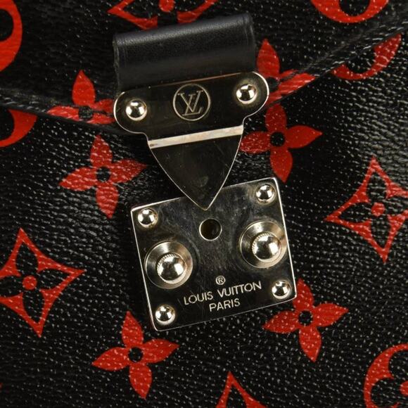 💎✨BEAUTIFUL✨💎Authentic Louis Vuitton Monogram Infrarouge Pochette Metis - Picture 17 of 17